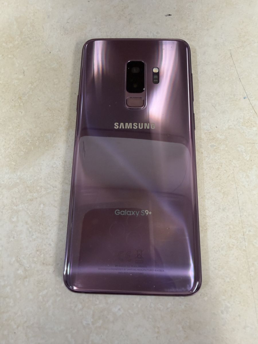 Samsung Galaxy S9+ 64 GB