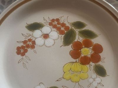 Vintage Plates
