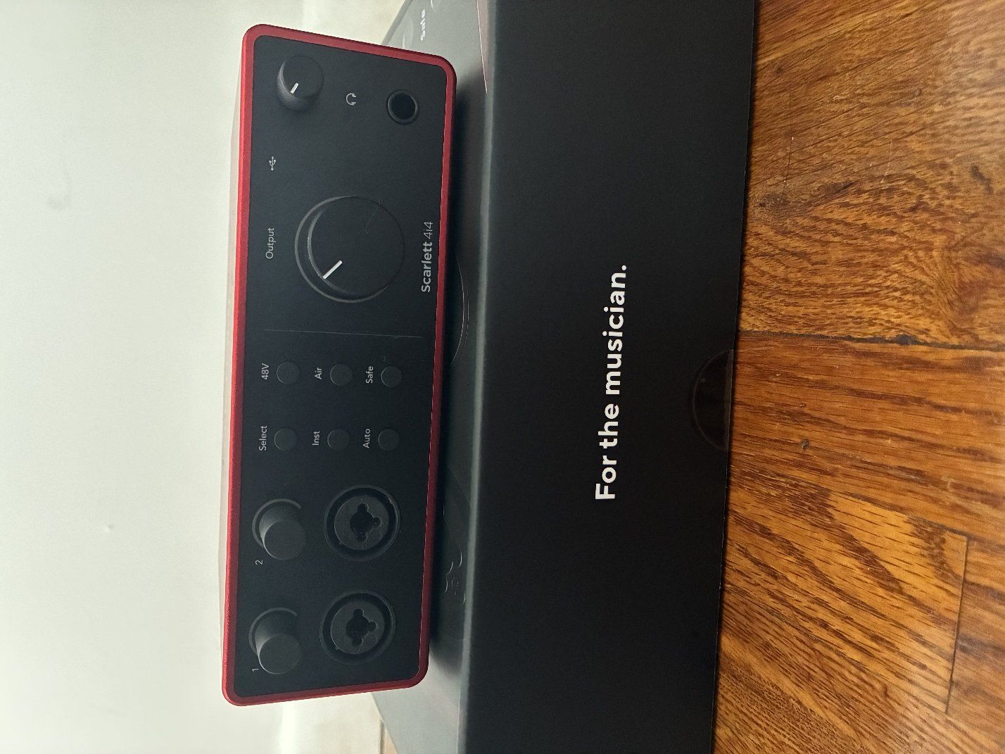 Almost New Home Studio Bundle - Perfect Starter