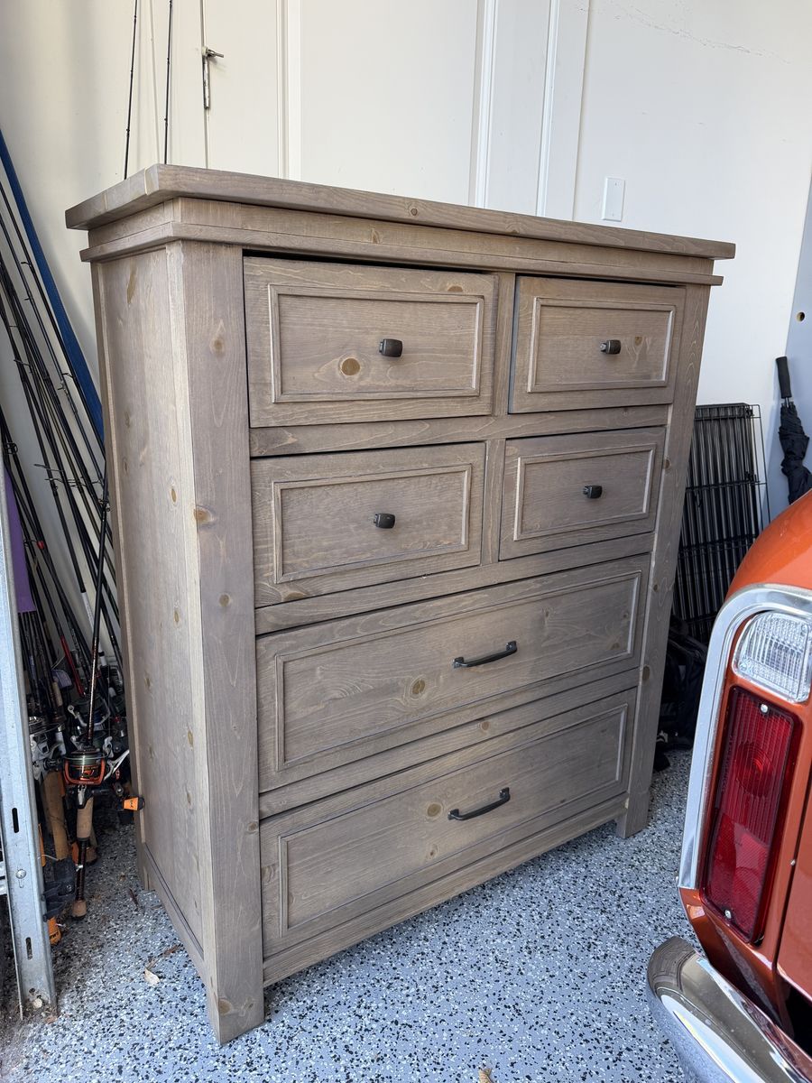 Living Spaces Dresser