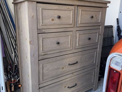 Living Spaces Dresser