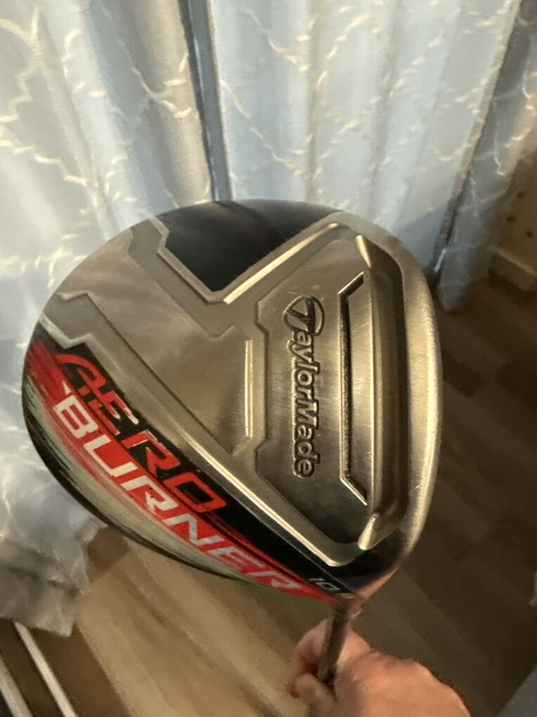Taylormade Aeroburner Driver 10.5