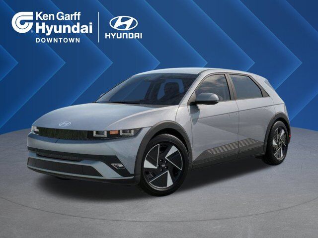 2026 Hyundai IONIQ 5 SE