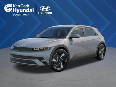 2026 Hyundai IONIQ 5 SE