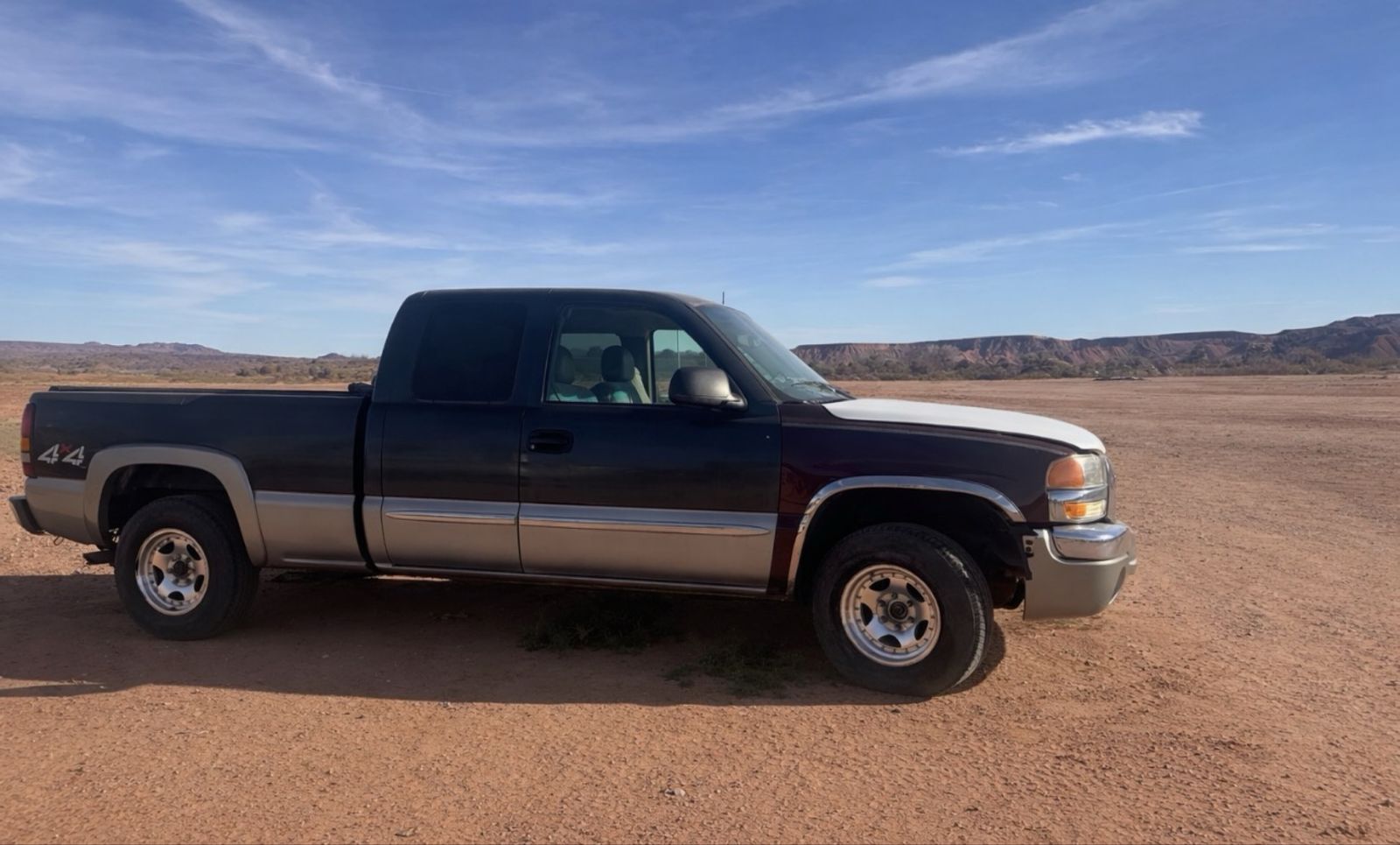 2003 GMC 1500 
