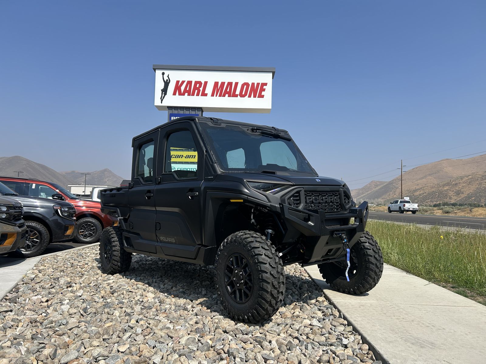 2026 Polaris RANGER CREW XD 1500 NorthStar Premium