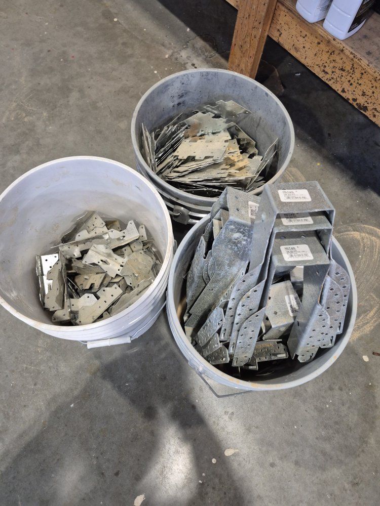 framing hardware
