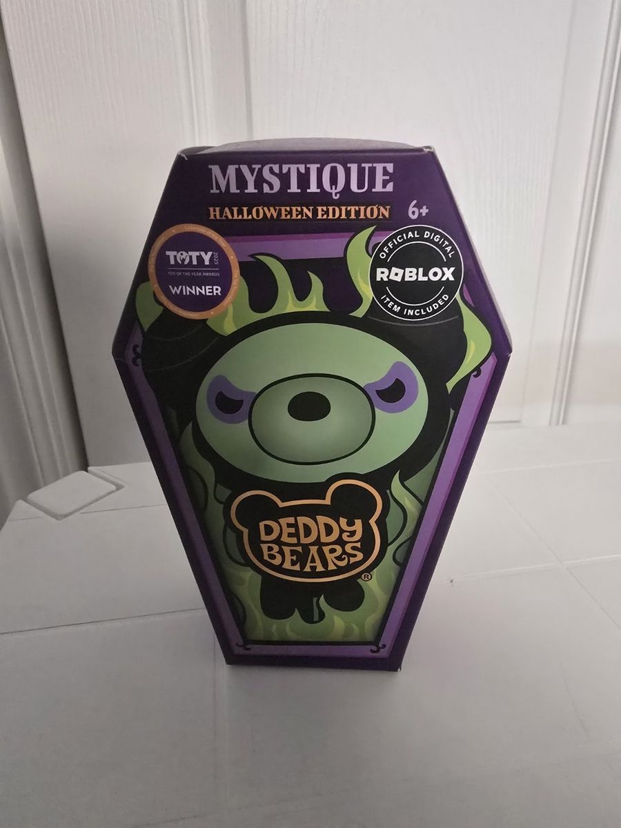 Mystique Hollween Addition