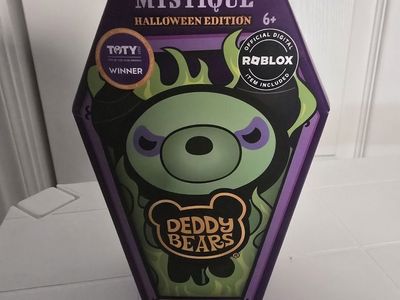 Mystique Hollween Addition