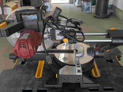 Miter saw