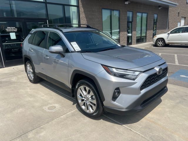 2024 Toyota RAV4 XLE Premium