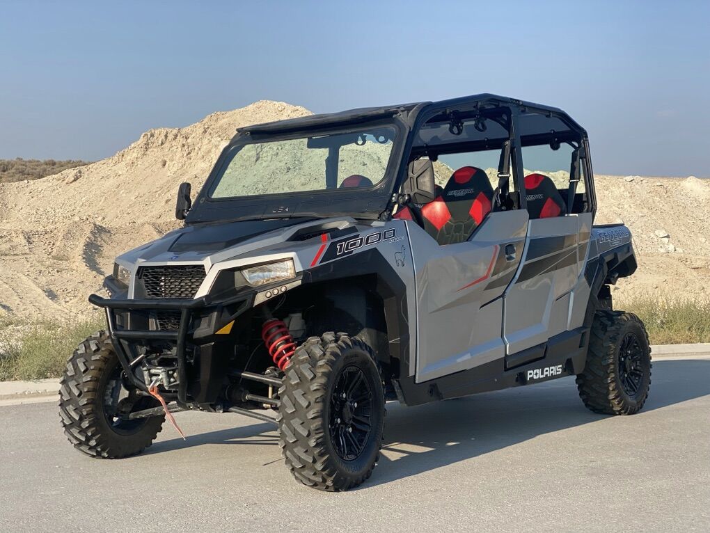 2017 Polaris General 1000