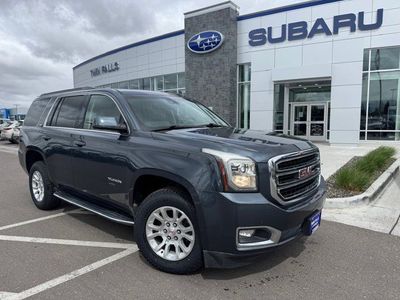 2019 GMC Yukon SLT
