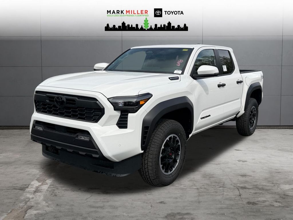 2026 Toyota Tacoma TRD Off-Road HV