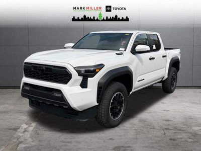 2026 Toyota Tacoma TRD Off-Road HV