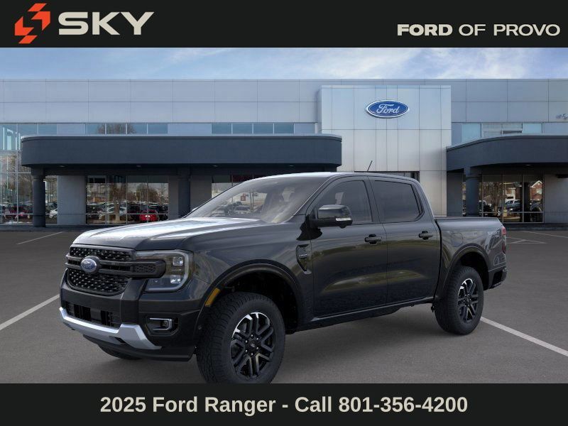 2025 Ford Ranger Lariat