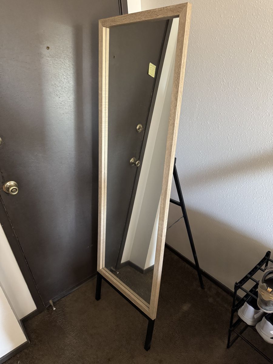 Standing Mirror