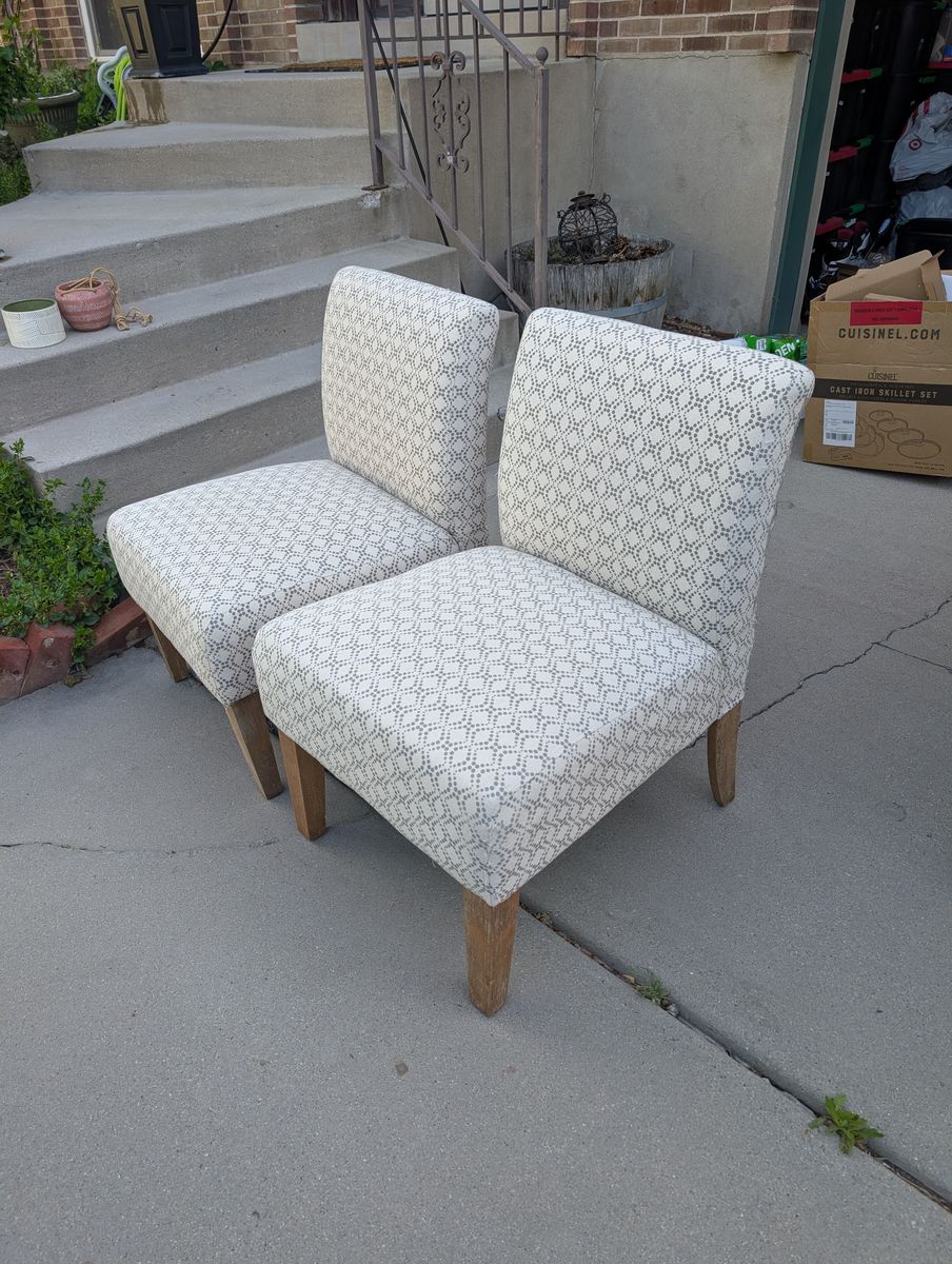Decor chairs