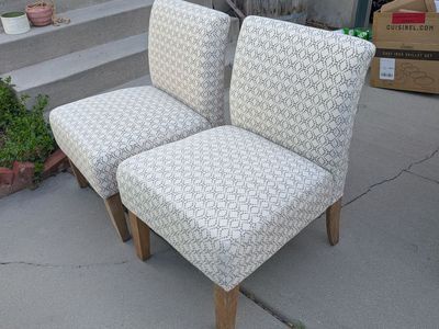 Decor chairs