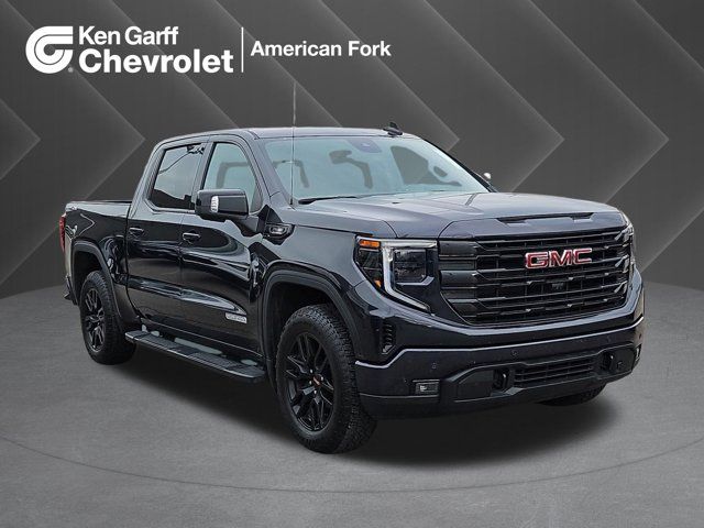 2024 GMC 1500 Elevation