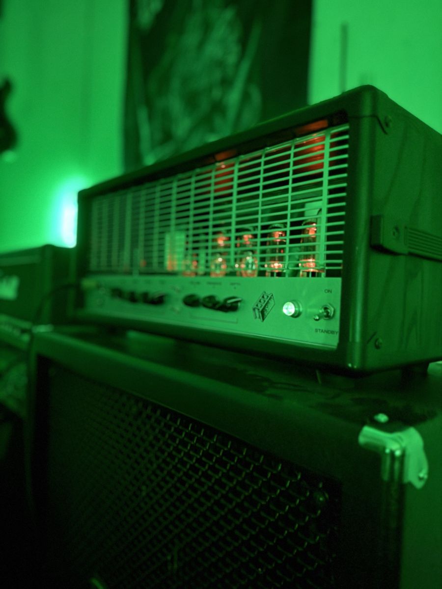 Dean Costello HMW guitar amplifier 