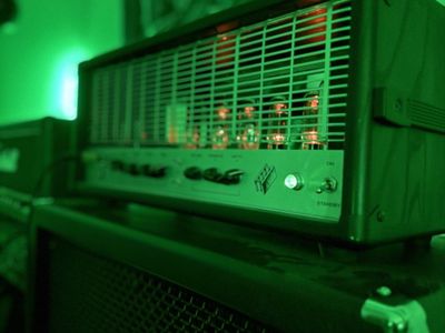 Dean Costello HMW guitar amplifier