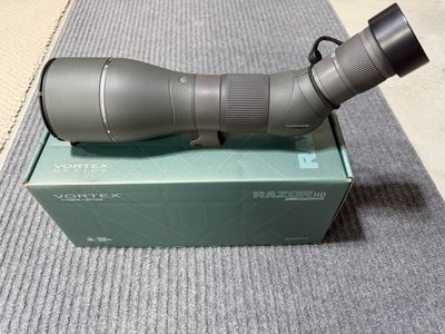 Vortex Razor HD 27x60x85 Spotting Scope