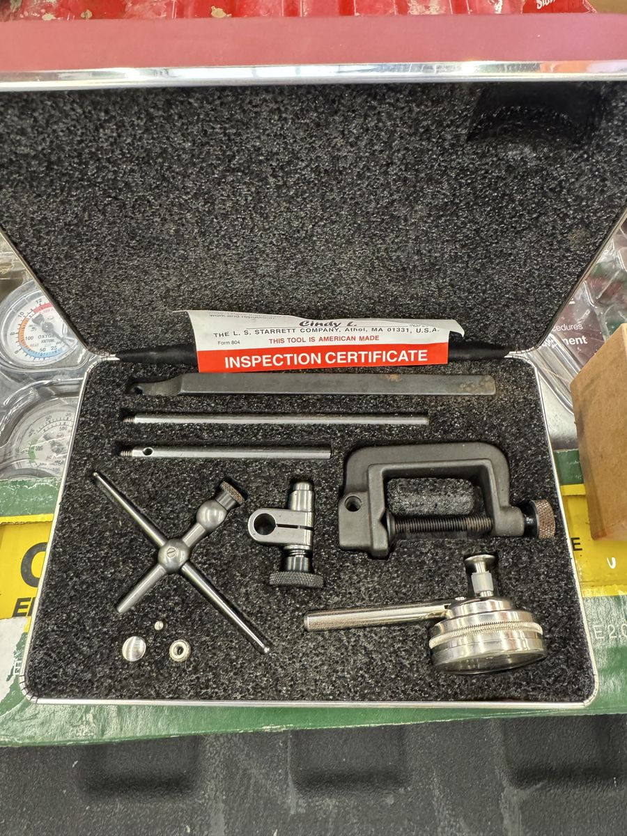 Sterrett Tools
