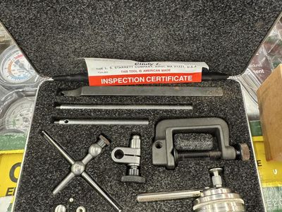 Sterrett Tools