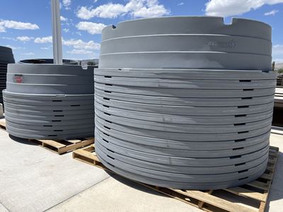 Stock Tanks, 9' Poly