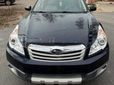 2012 SUBARU OUTBACK 3.6R Limited Pwr Moon