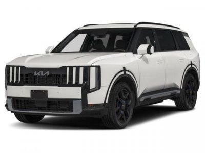 2027 Kia Telluride Hybrid SX-Prestige