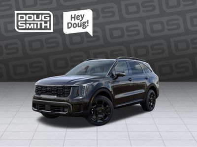 2026 Kia Sorento X-Line SX Prestige