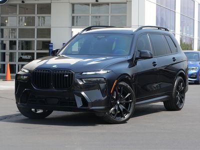 2024 BMW X7 M60i