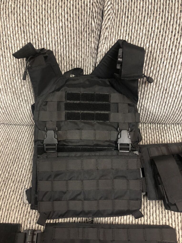 RHINO RESCUE Protective Vest