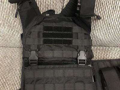 RHINO RESCUE Protective Vest