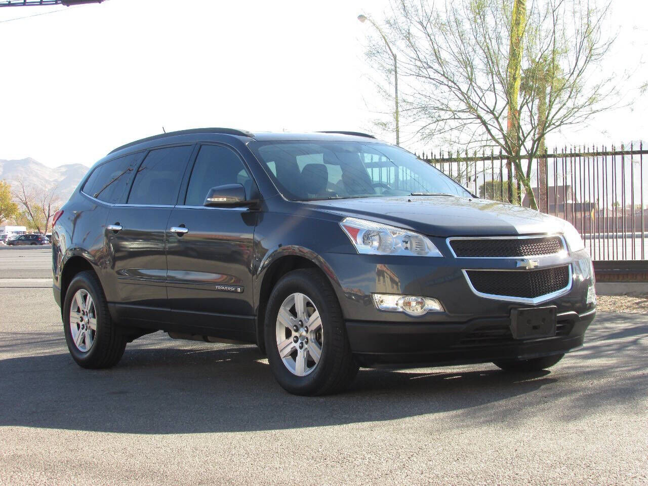 2009 Chevrolet Traverse LT