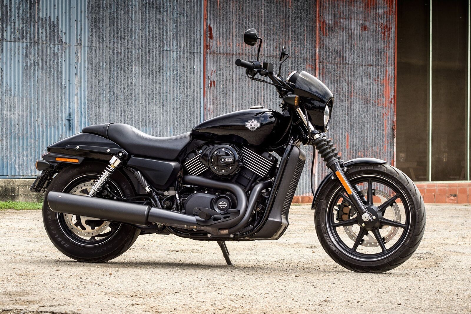 Harley-Davidson 2016 Street 750