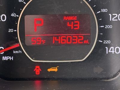 2016 KIA SOUL EX