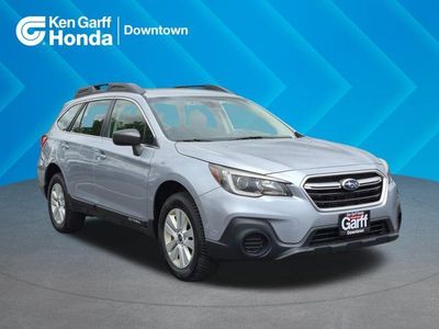 2019 Subaru Outback 2.5i L.L. Bean Edition