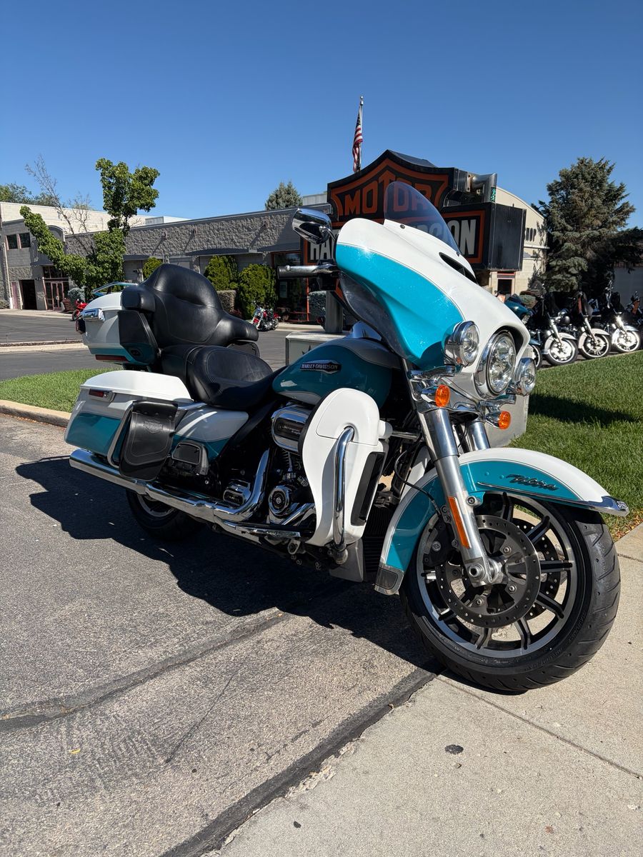 Harley-Davidson 2017 Electra Glide Ultra Classic