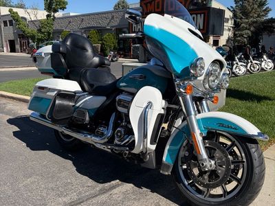 Harley-Davidson 2017 Electra Glide Ultra Classic