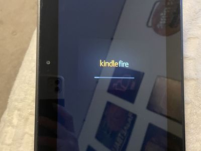 Amazon Kindle Fire 3HT7G HD 8.9
