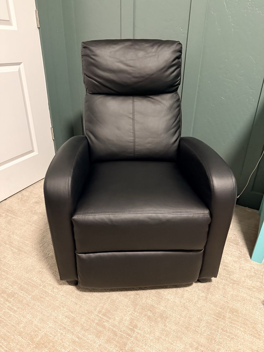 Teen recliner