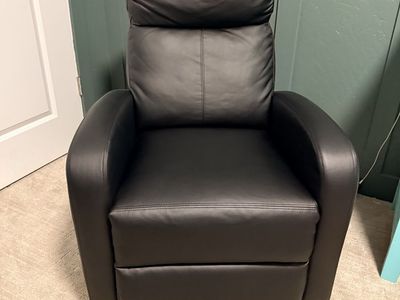 Teen recliner