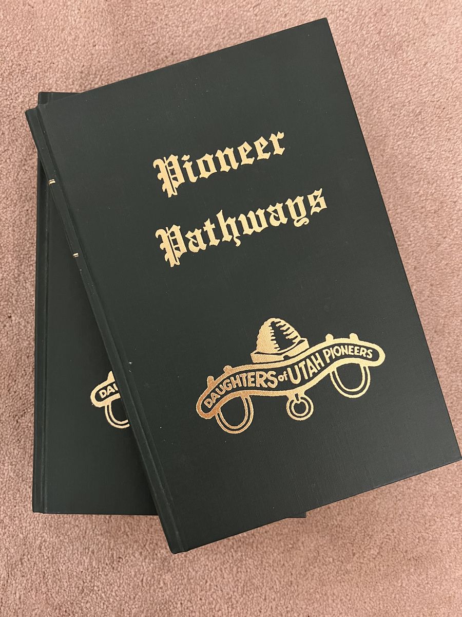 Pioneer Pathways volumes 1 and 2