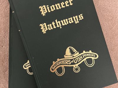 Pioneer Pathways volumes 1 and 2