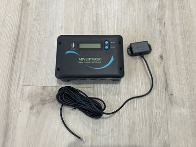 Renogy charge controller