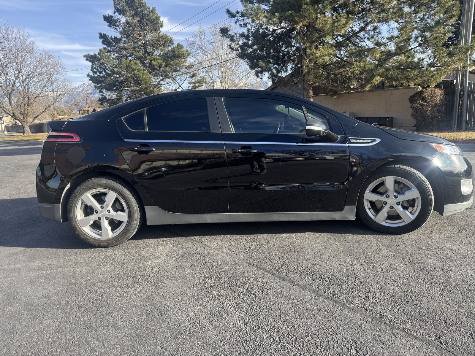 2015 CHEVROLET VOLT Base