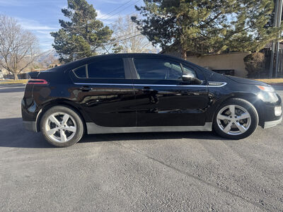2015 CHEVROLET VOLT Base